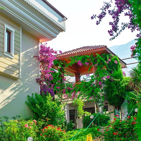 Yel Holiday Resort Олудениз Экстерьер фото