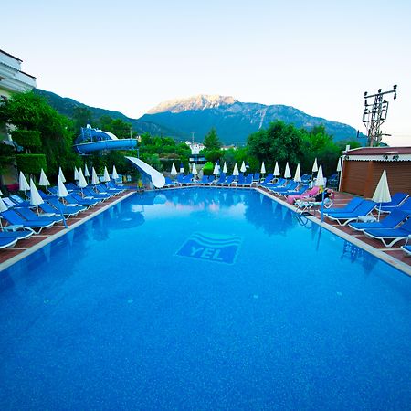 Yel Holiday Resort Олудениз Экстерьер фото