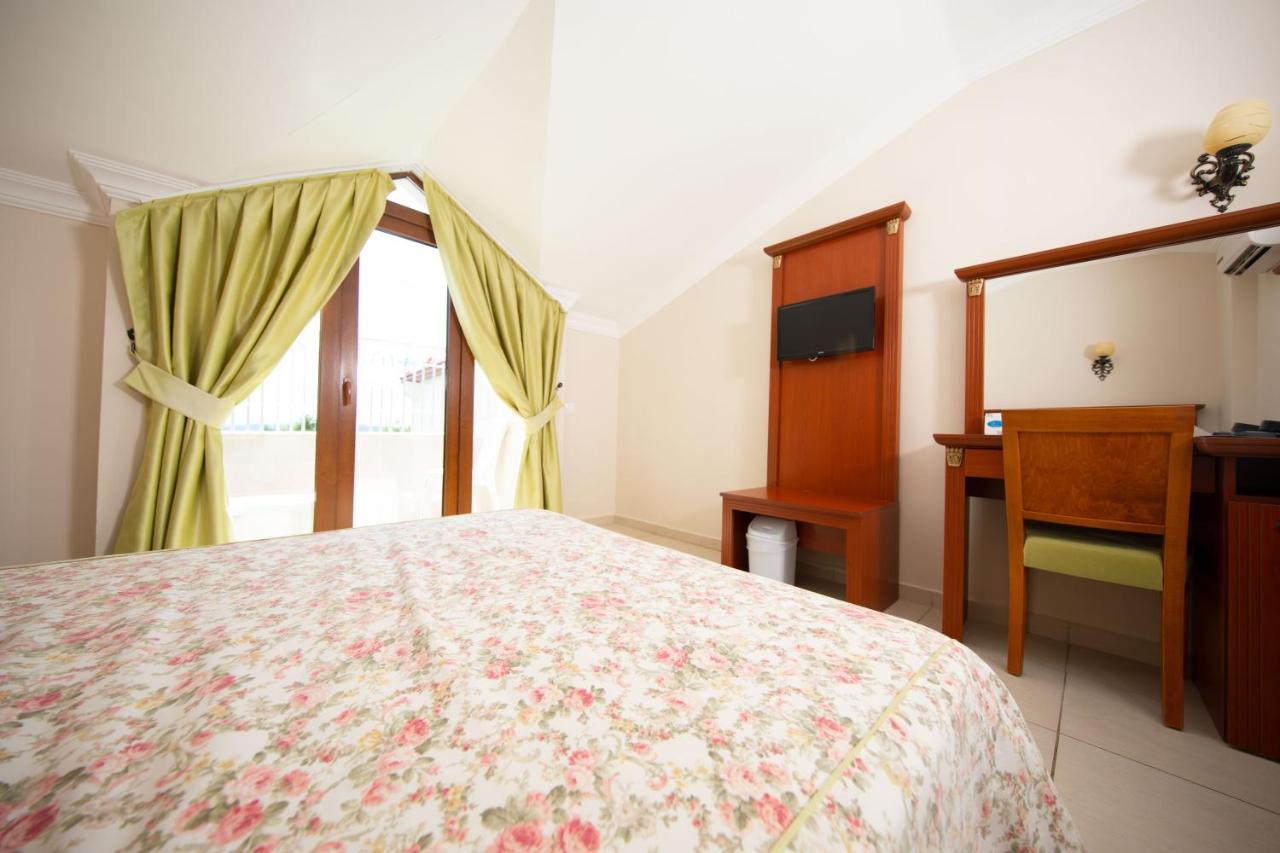 Yel Holiday Resort Олудениз Экстерьер фото