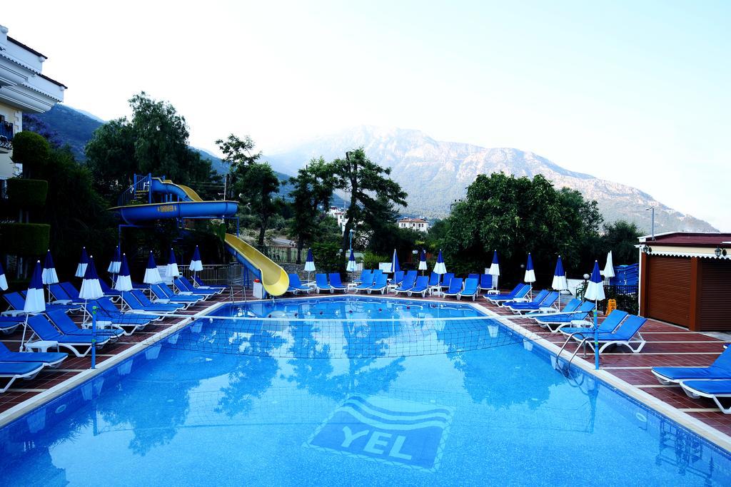 Yel Holiday Resort Олудениз Экстерьер фото