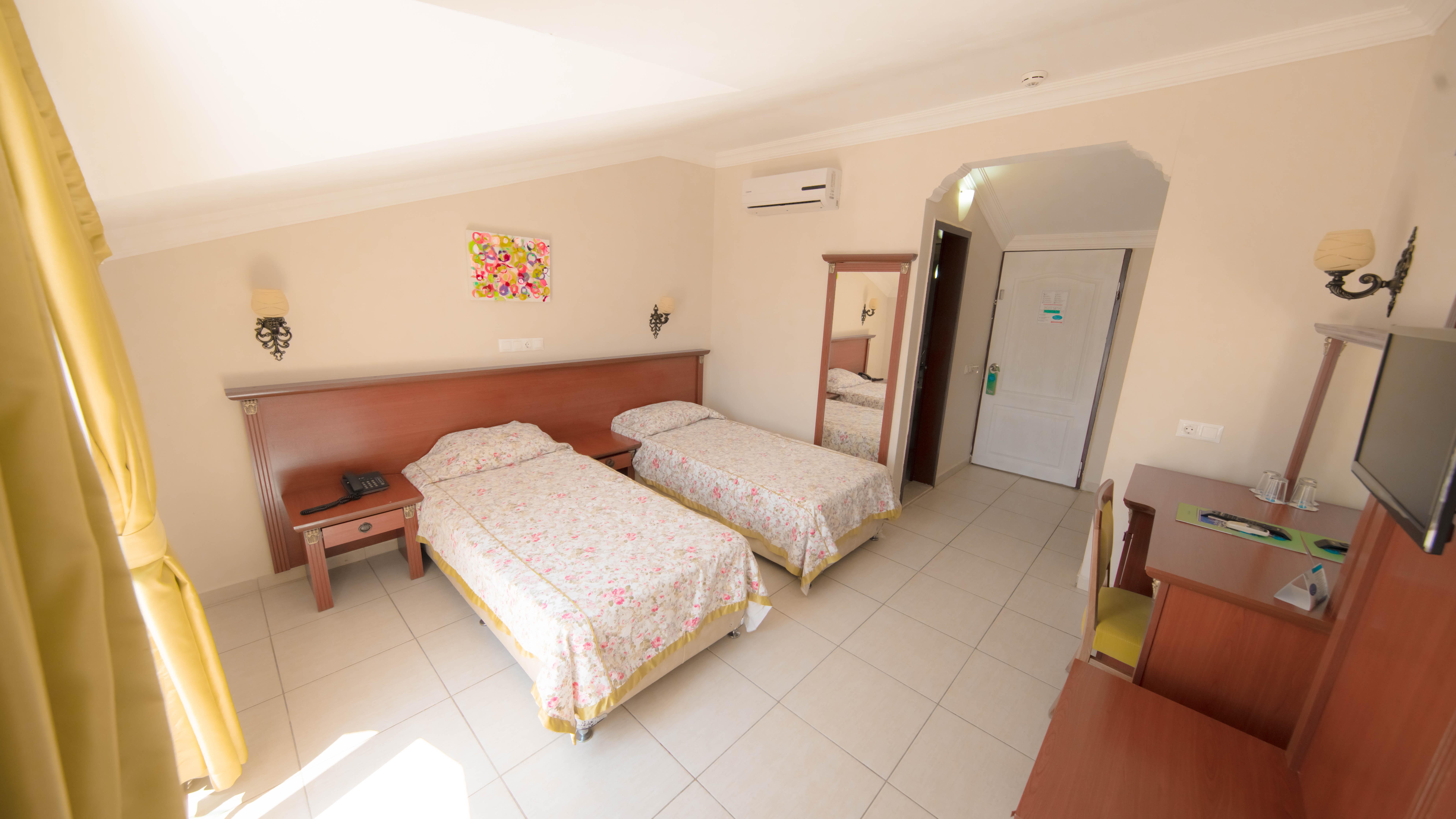 Yel Holiday Resort Олудениз Экстерьер фото