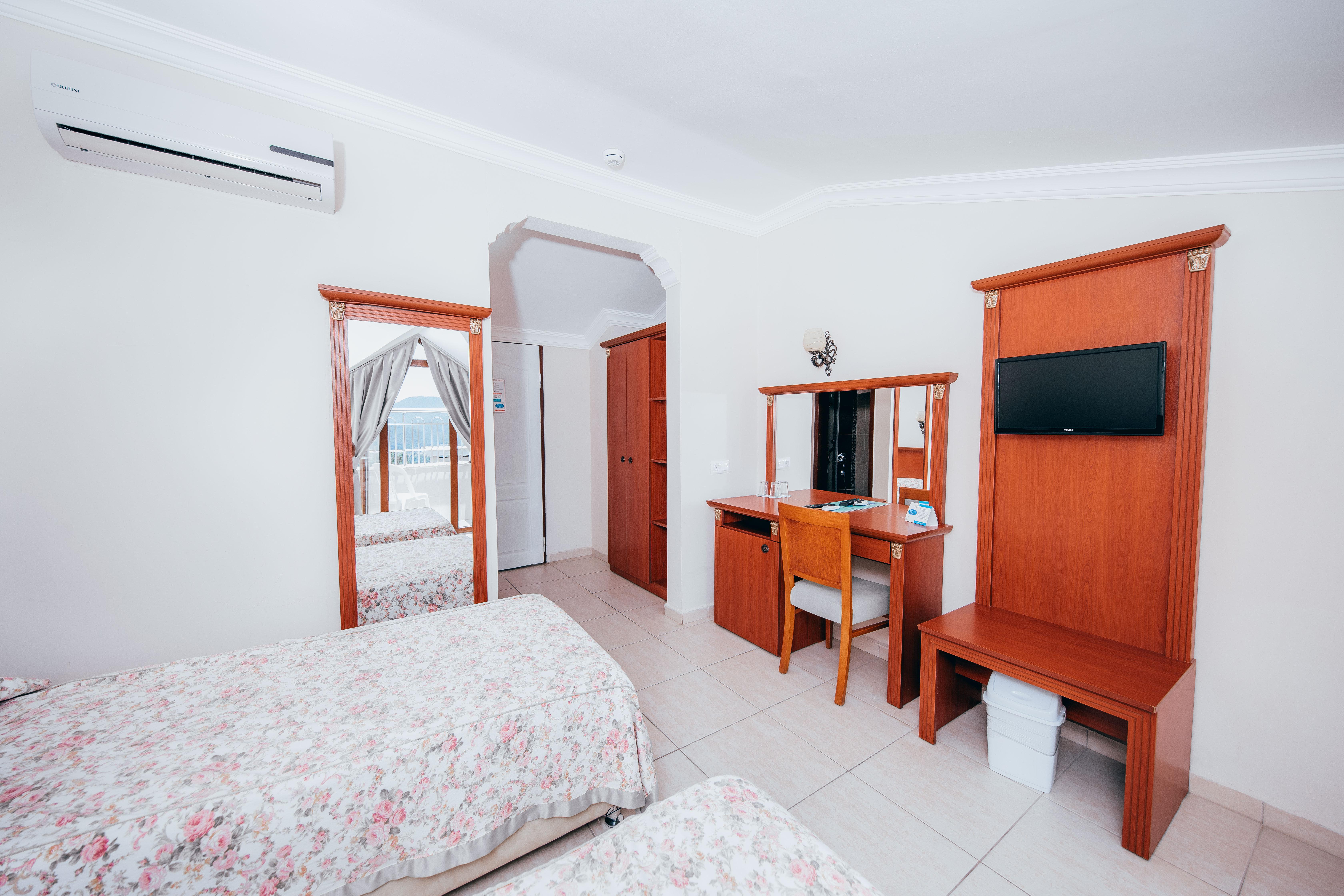 Yel Holiday Resort Олудениз Экстерьер фото