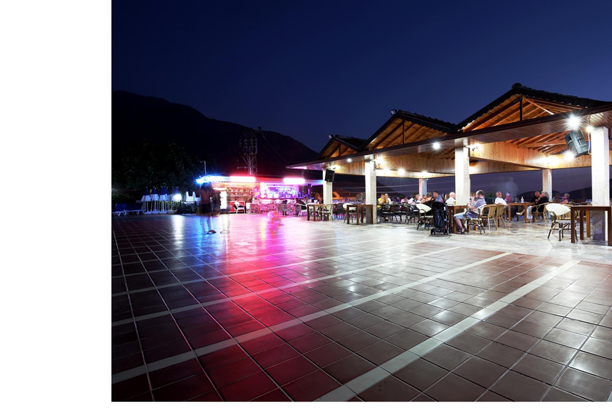 Yel Holiday Resort Олудениз Экстерьер фото