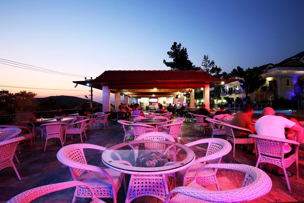 Yel Holiday Resort Олудениз Экстерьер фото