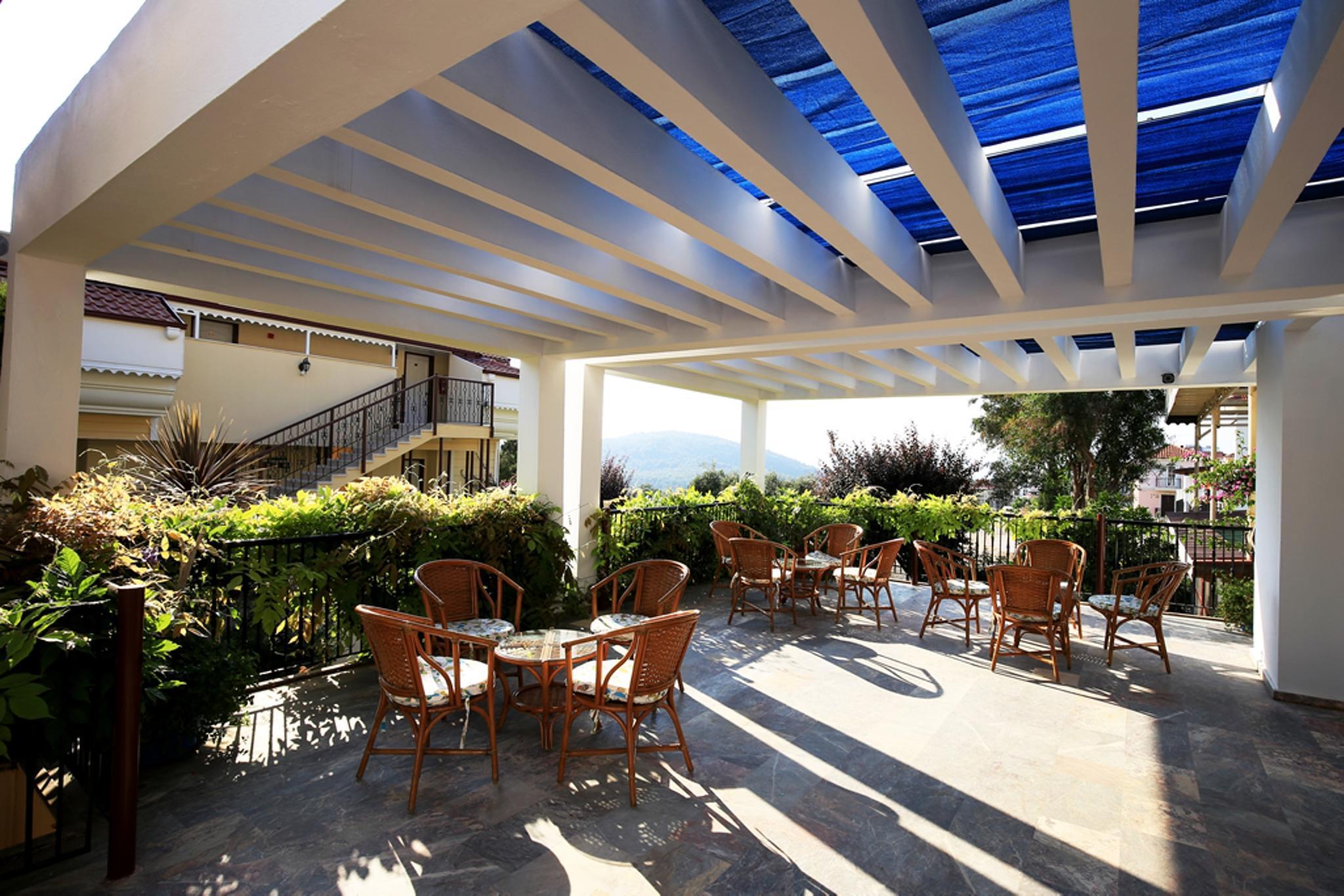 Yel Holiday Resort Олудениз Экстерьер фото