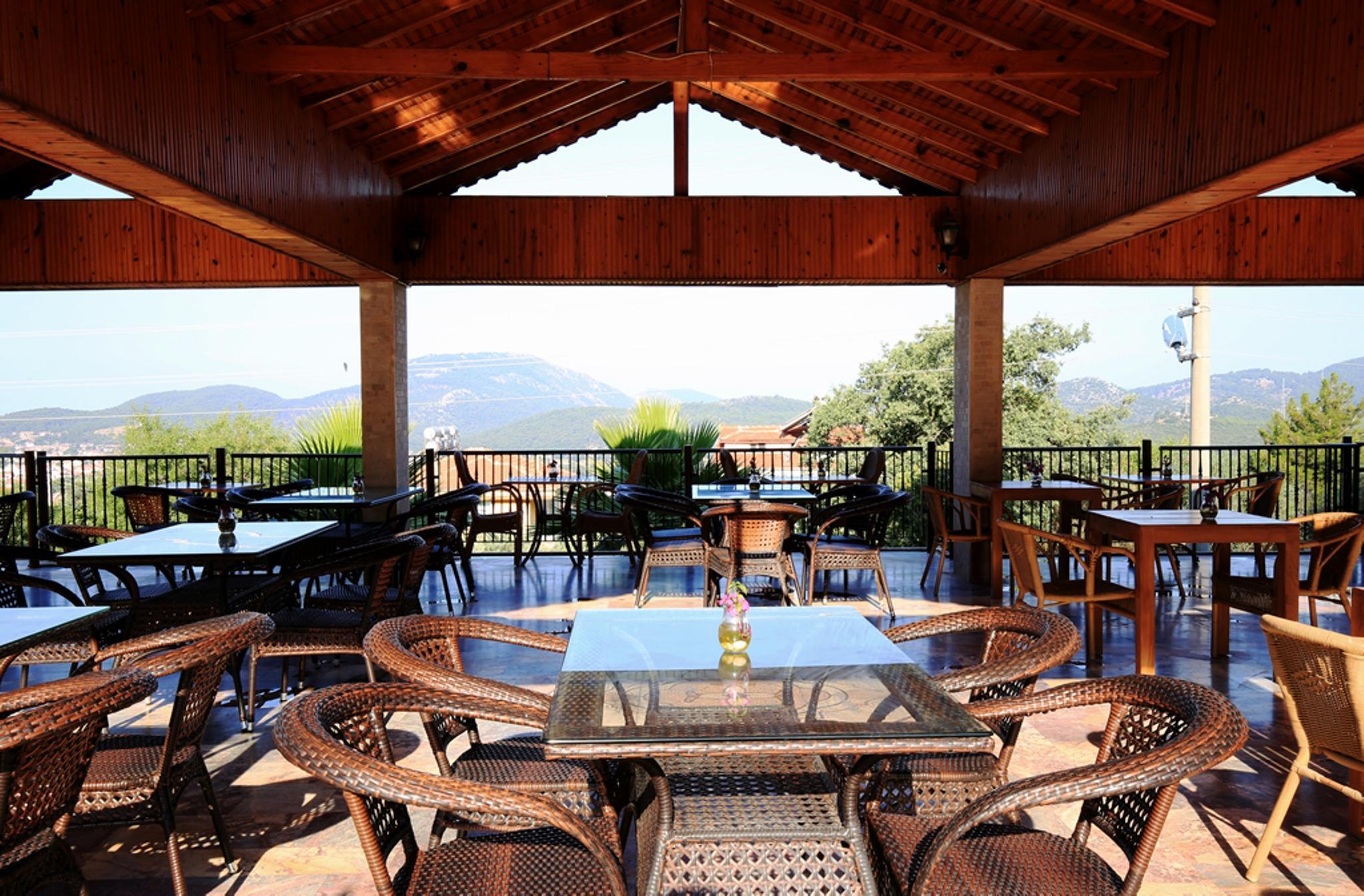 Yel Holiday Resort Олудениз Экстерьер фото
