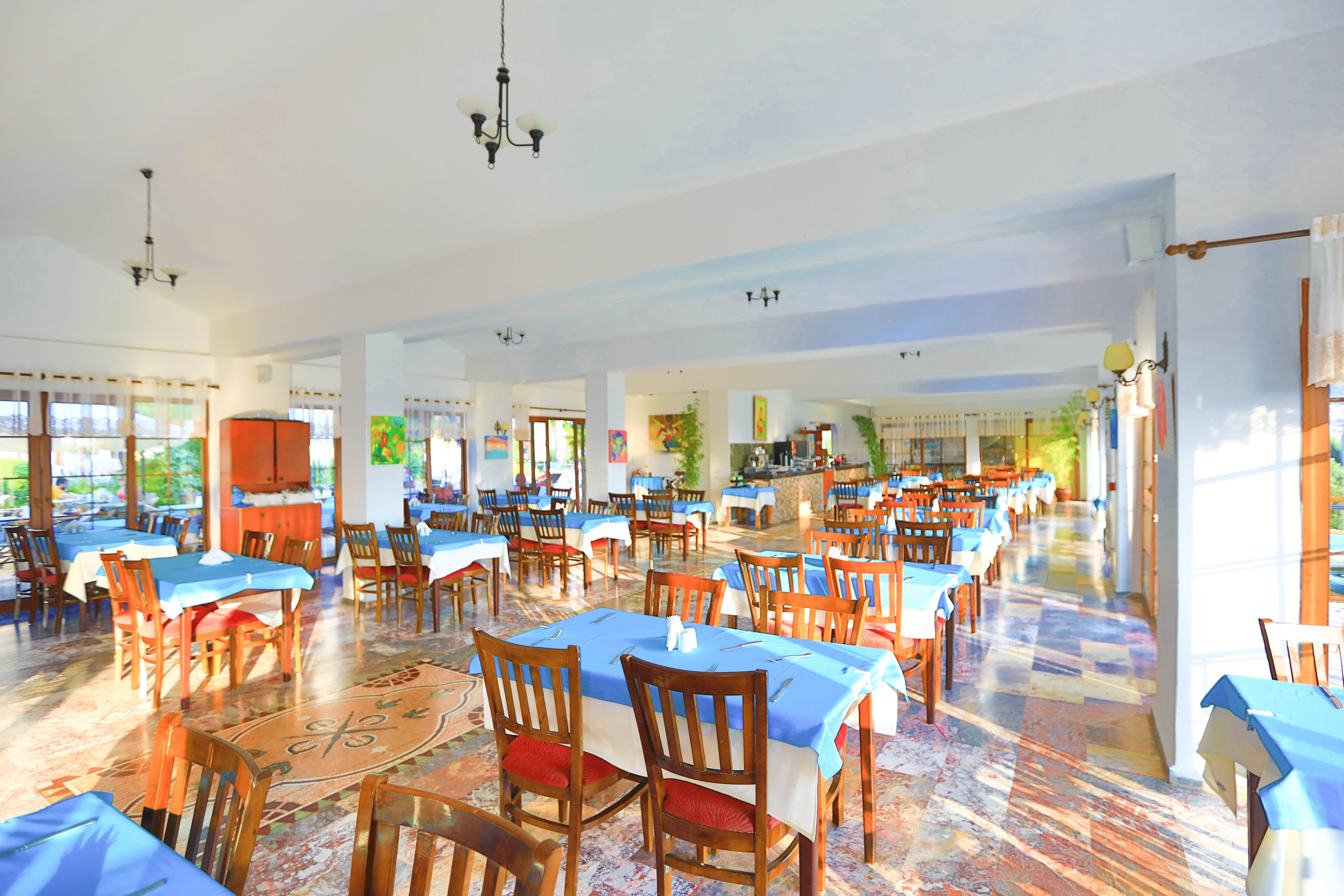 Yel Holiday Resort Олудениз Экстерьер фото