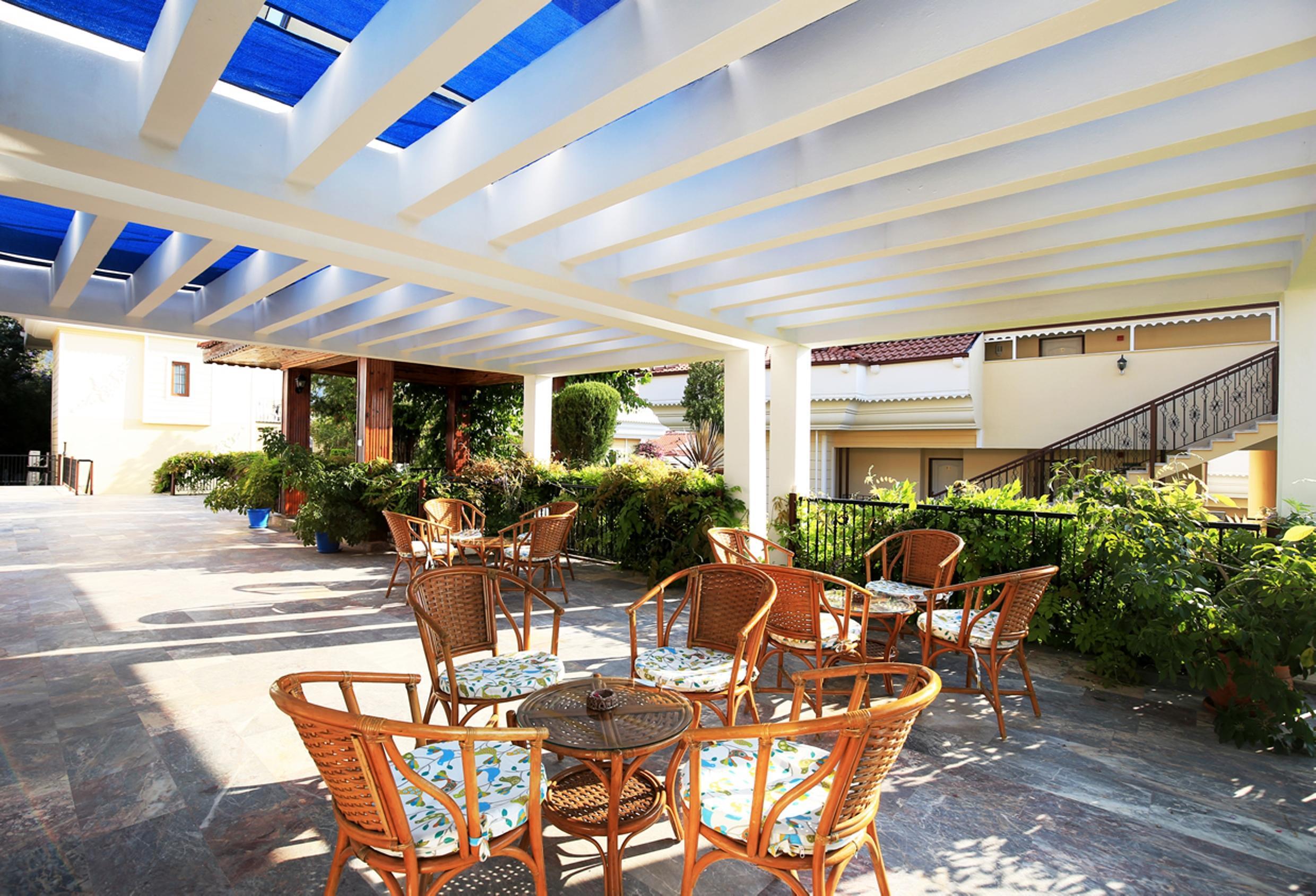 Yel Holiday Resort Олудениз Экстерьер фото