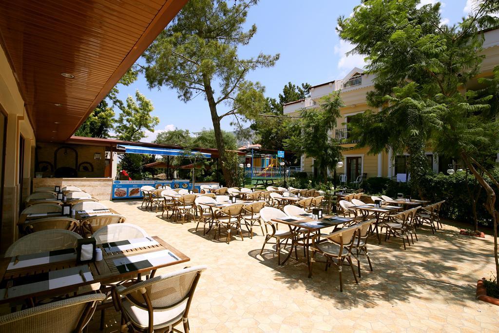 Yel Holiday Resort Олудениз Экстерьер фото
