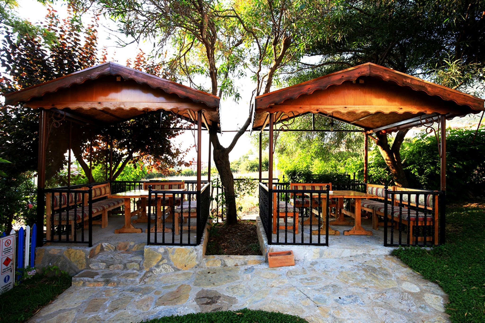 Yel Holiday Resort Олудениз Экстерьер фото