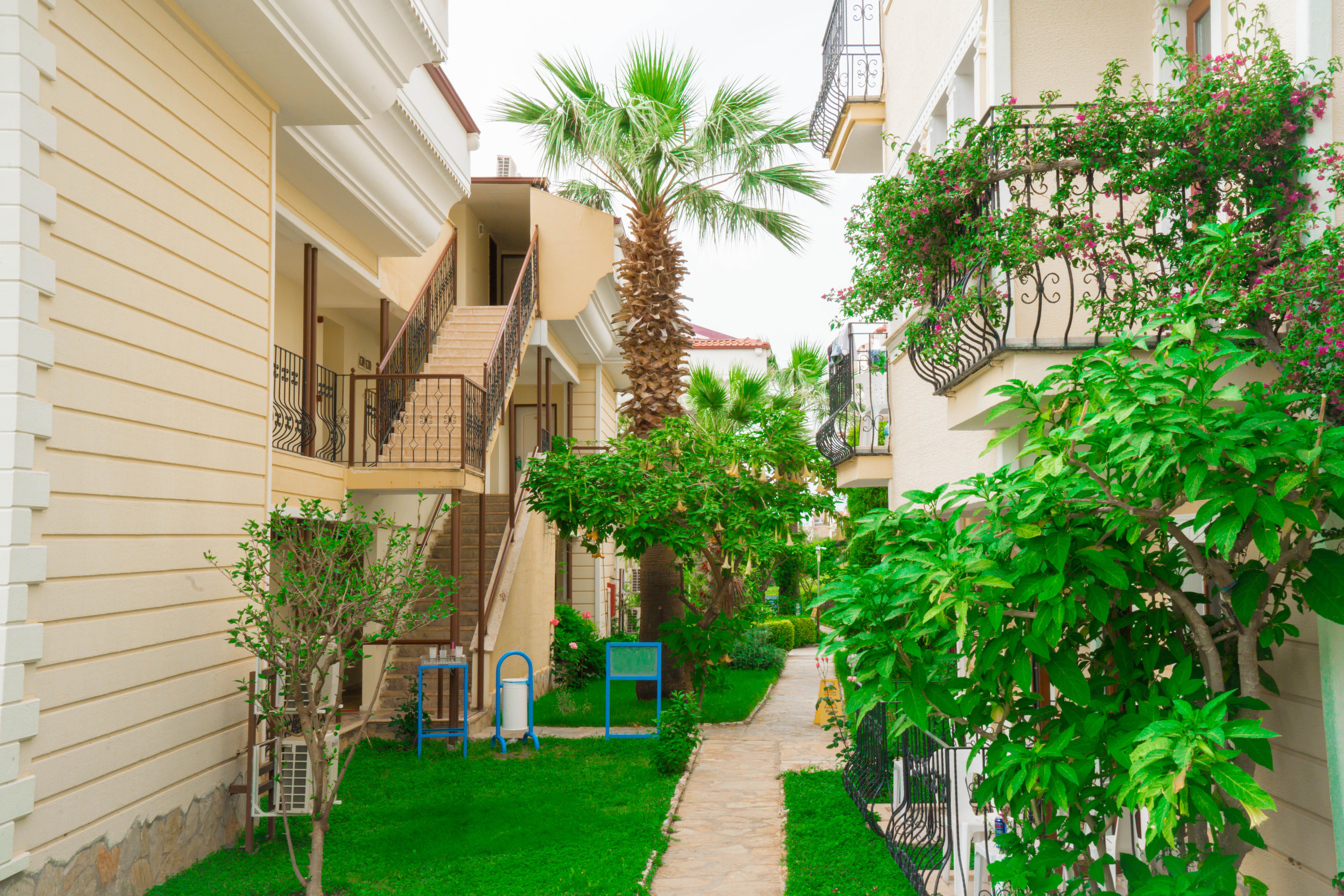 Yel Holiday Resort Олудениз Экстерьер фото