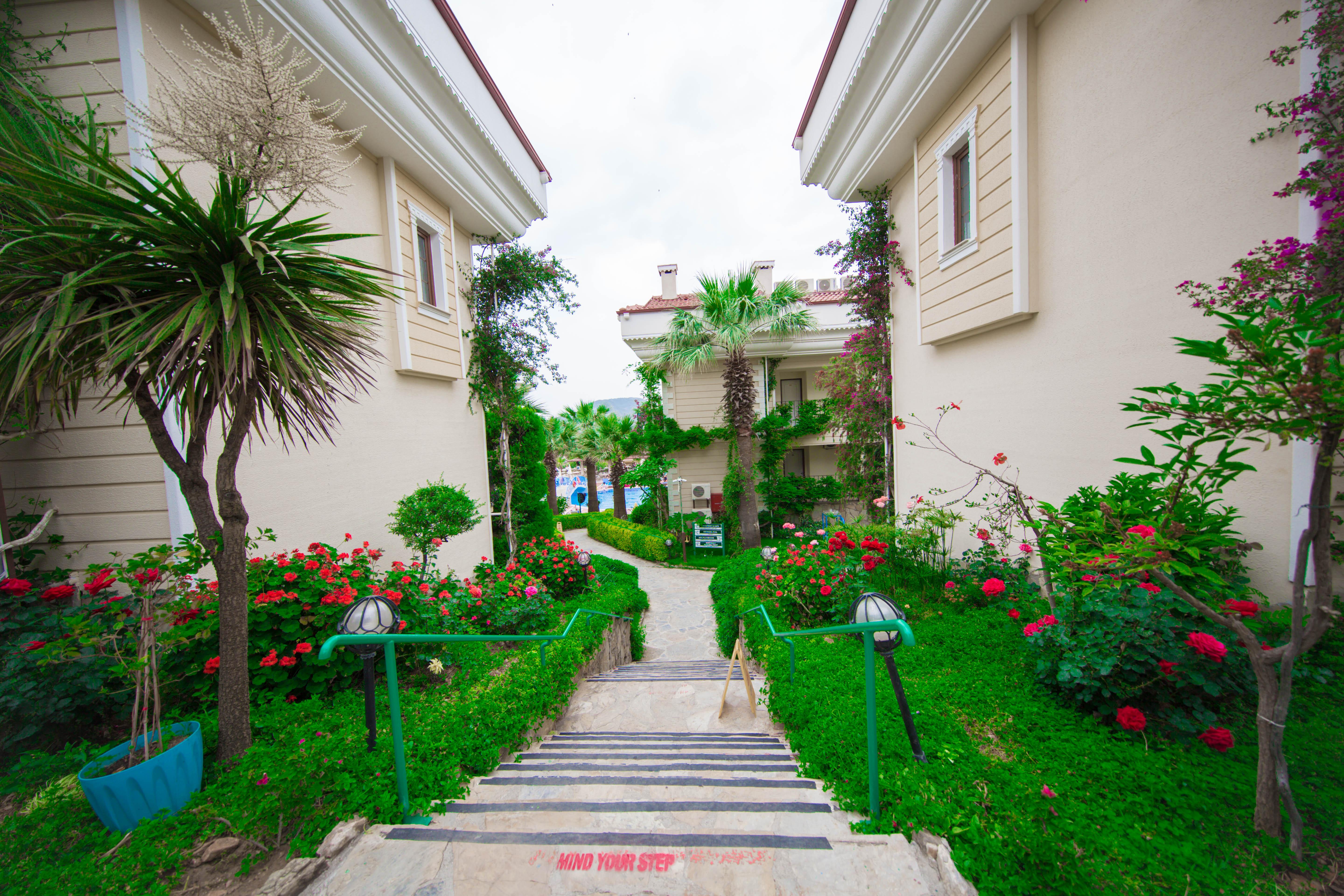 Yel Holiday Resort Олудениз Экстерьер фото