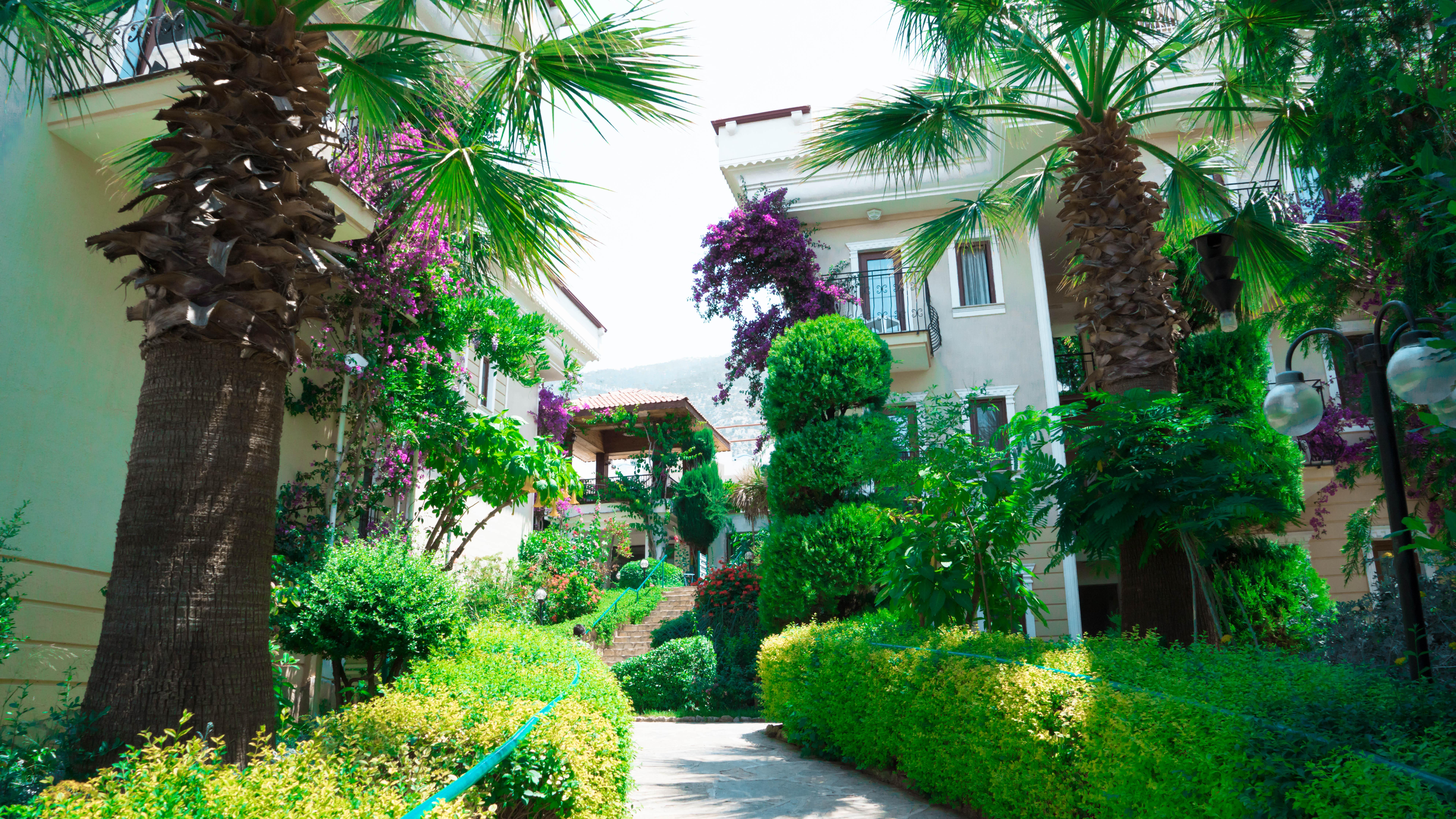 Yel Holiday Resort Олудениз Экстерьер фото