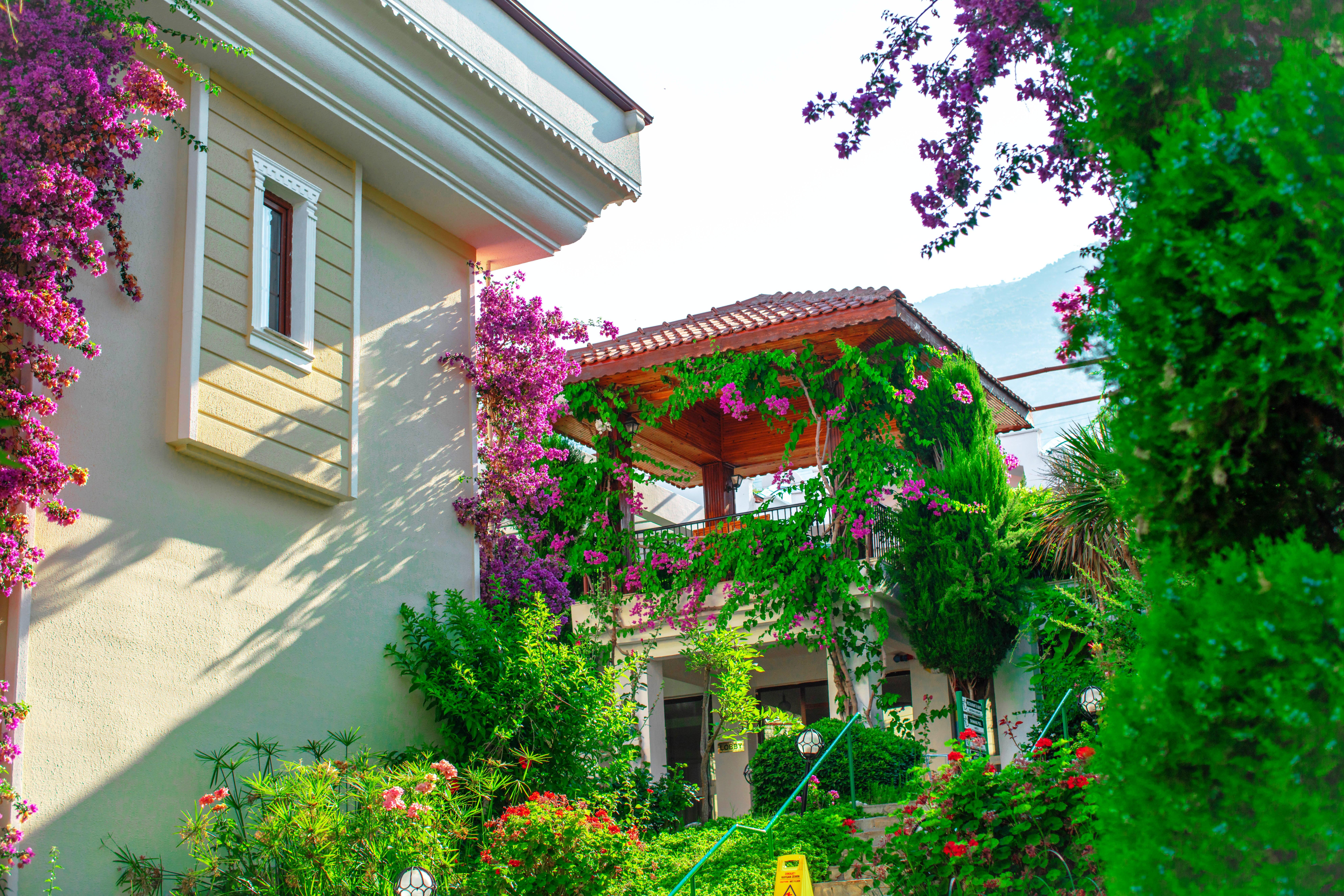 Yel Holiday Resort Олудениз Экстерьер фото
