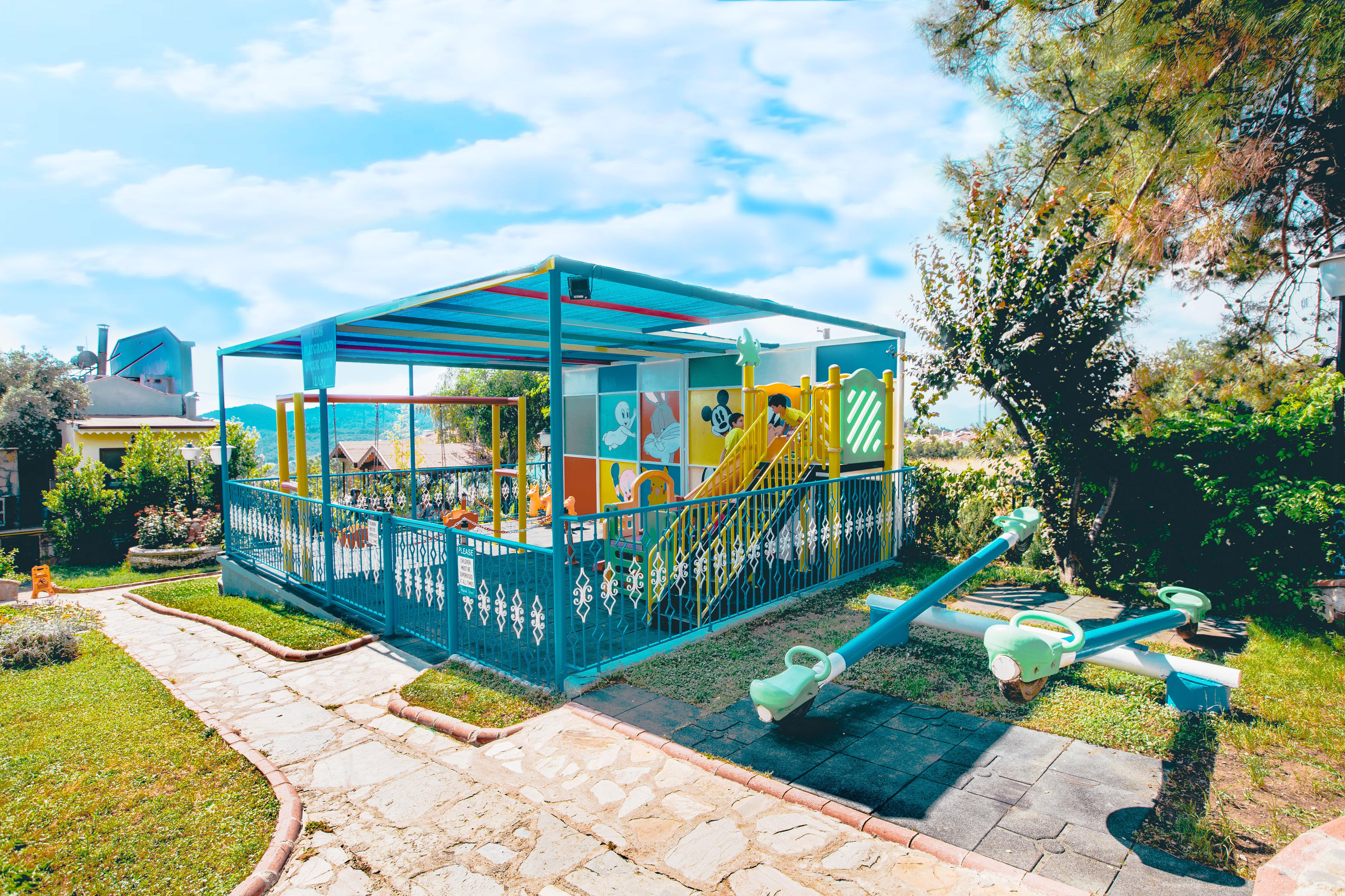 Yel Holiday Resort Олудениз Экстерьер фото