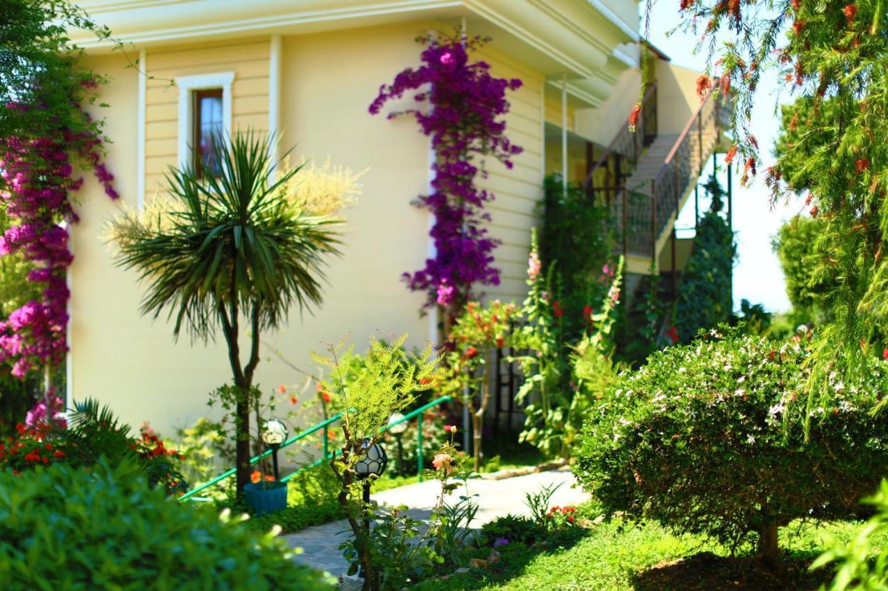 Yel Holiday Resort Олудениз Экстерьер фото