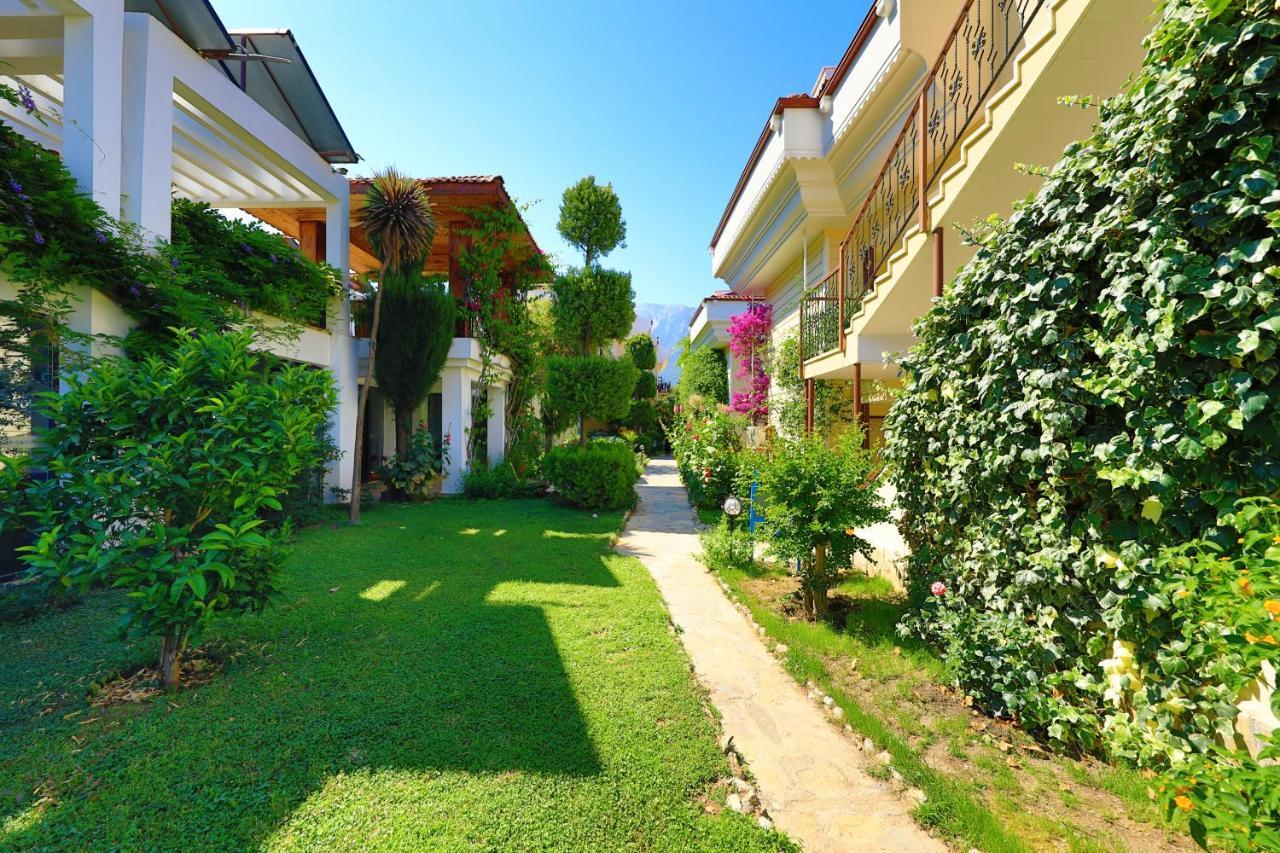 Yel Holiday Resort Олудениз Экстерьер фото