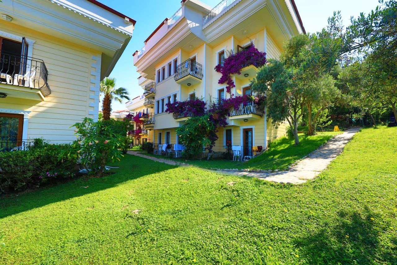 Yel Holiday Resort Олудениз Экстерьер фото
