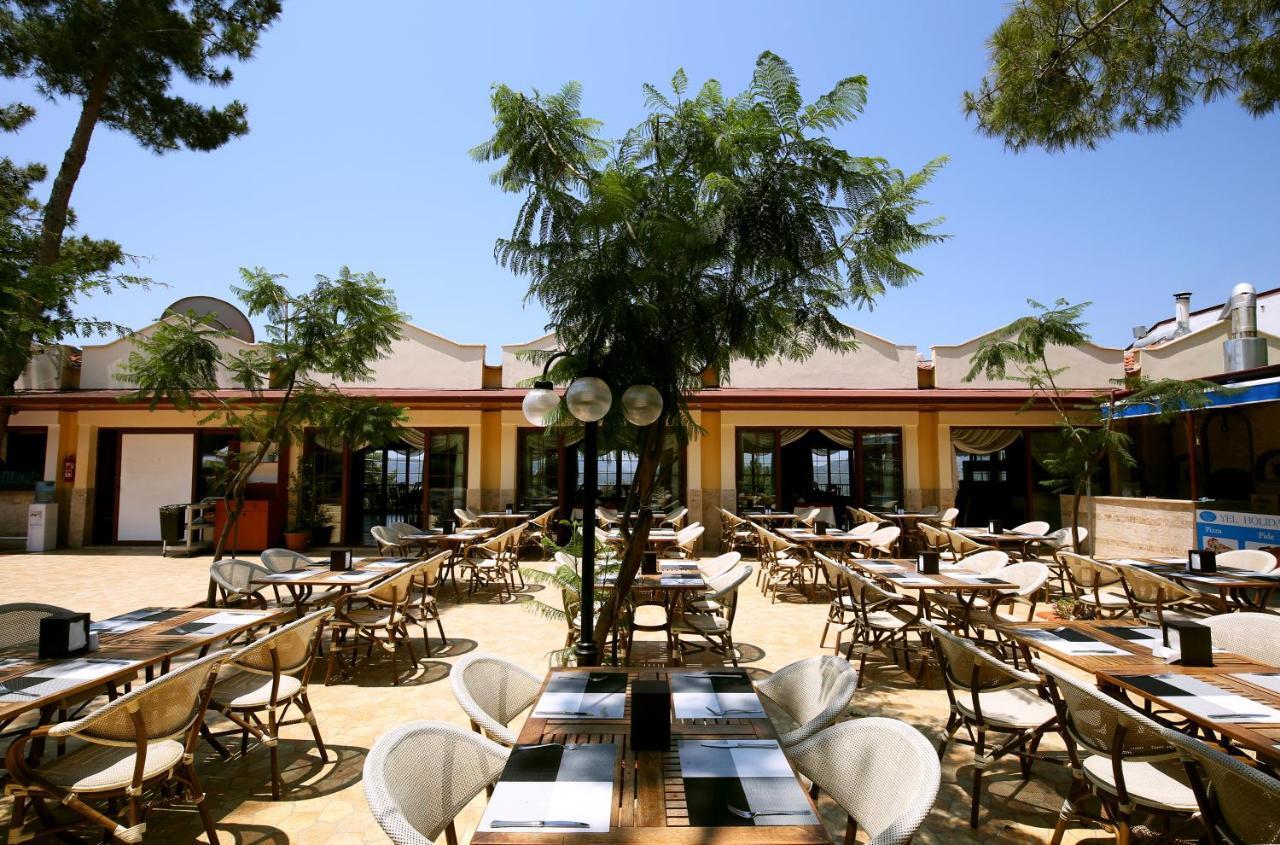 Yel Holiday Resort Олудениз Экстерьер фото