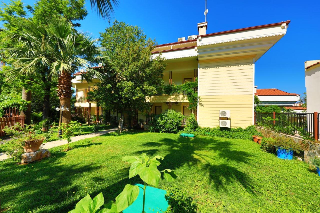 Yel Holiday Resort Олудениз Экстерьер фото