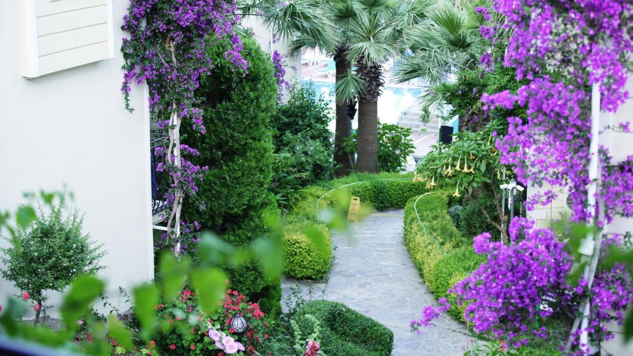 Yel Holiday Resort Олудениз Экстерьер фото